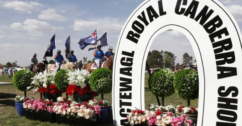 The Royal Canberra Show 2016