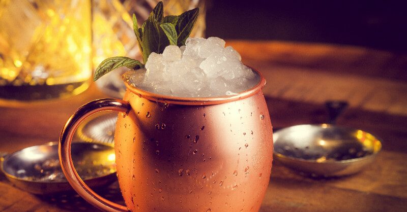 The Texan Mule