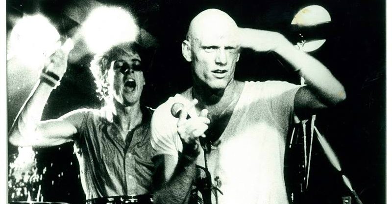 The Making of Midnight Oil