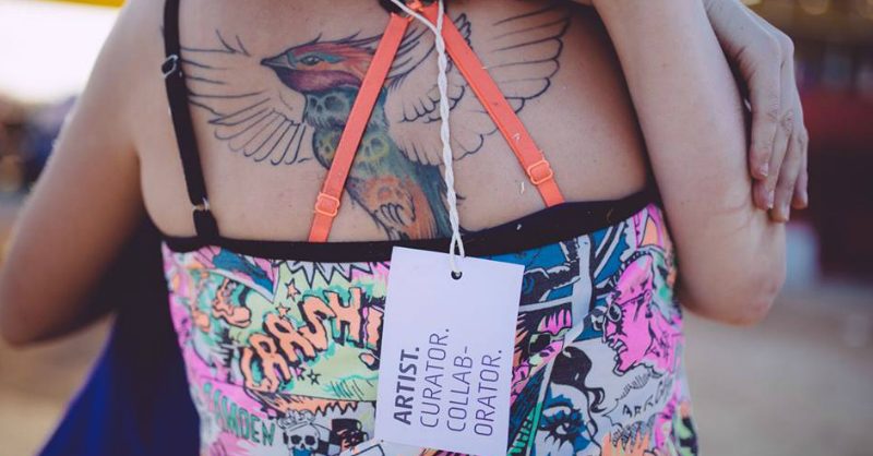 Art, Not Apart 2016