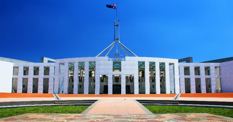 Canberra Day 2016