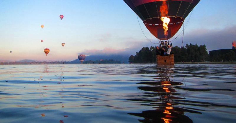 Canberra Balloon Spectacular 2016