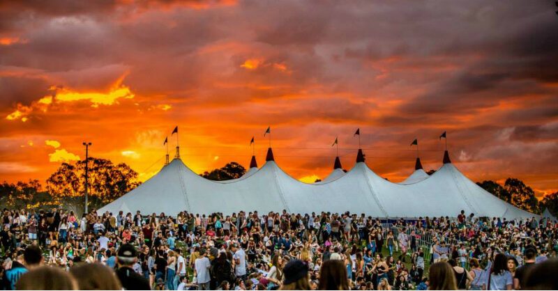 Groovin The Moo 2016