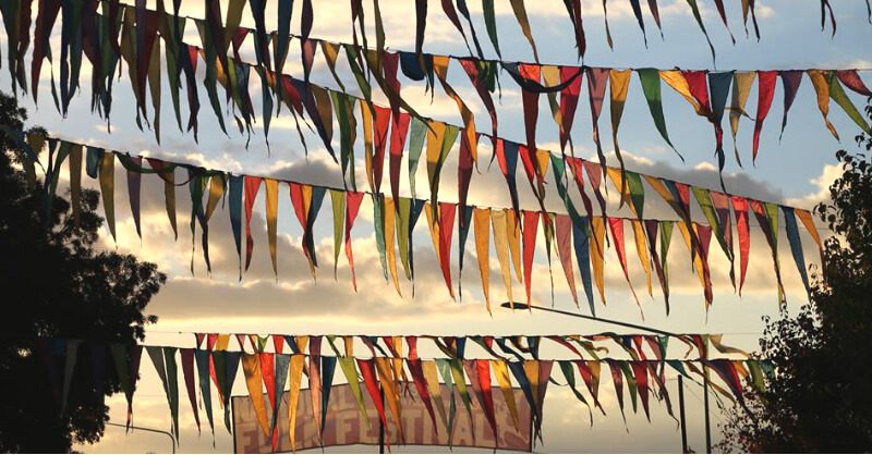 National Folk Festival 2016