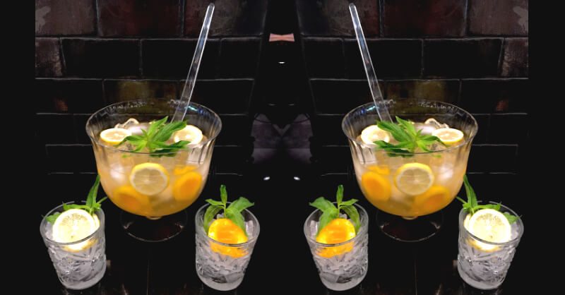 Philadelphia Fish Punch for 6