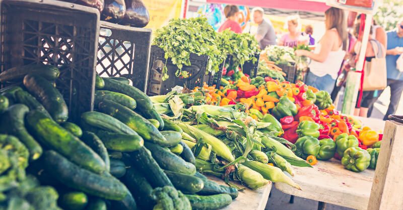 Farmers Markets in Canberra