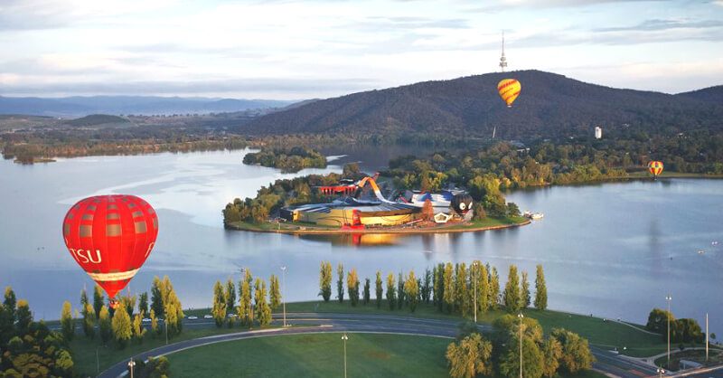 The National Museum of Australia | What’s On