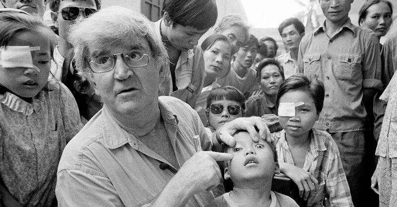 Remembering Fred Hollows