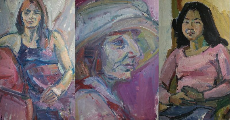 Joan Holt Exhibition