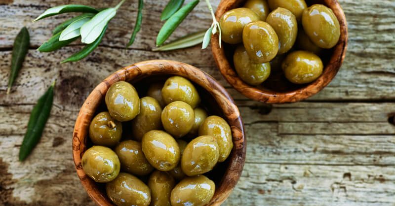 Olive Harvest 2016