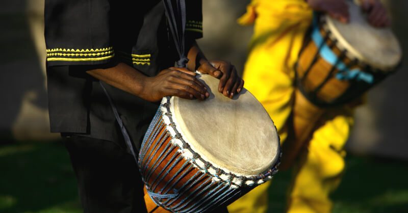 Cirque Africa