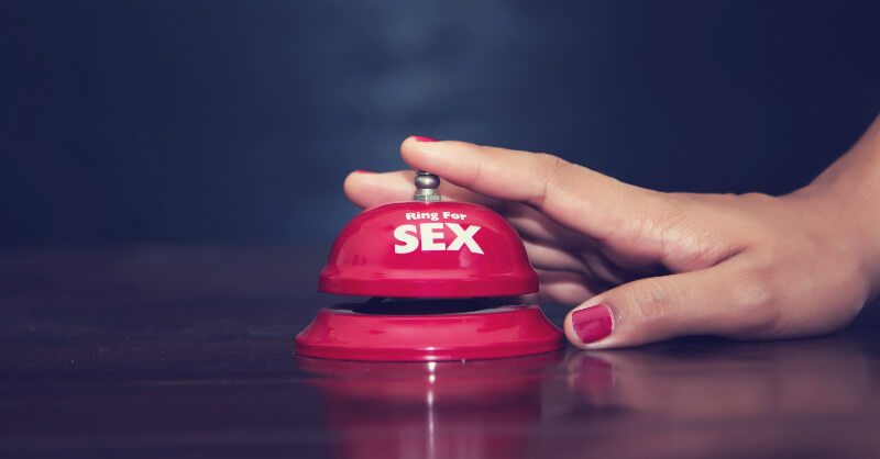 Let’s talk about sex