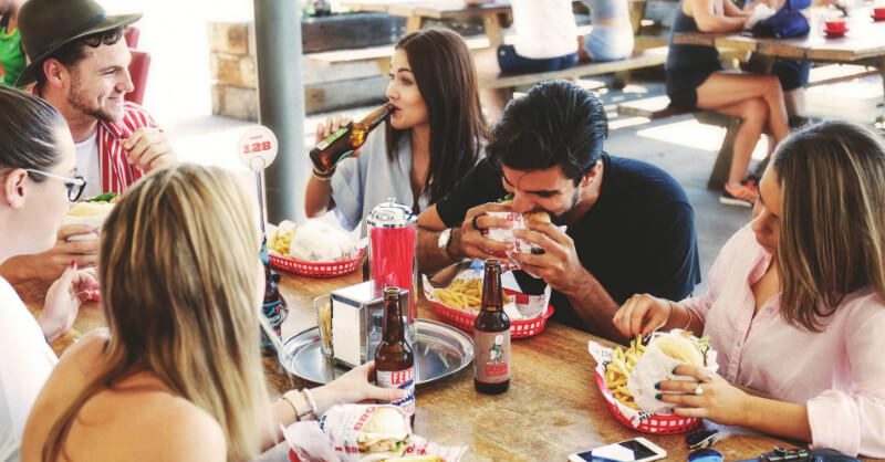 The Best 5 Burgers in Canberra
