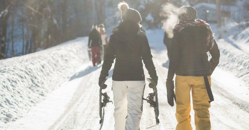 Snow bunny ski fashion 2016