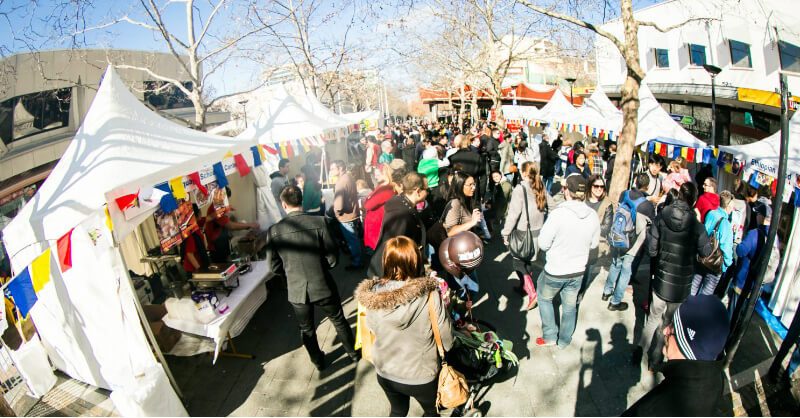 World Curry Festival in the City 2016