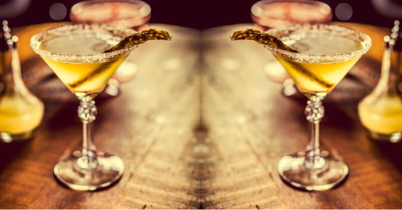 Sipping the Ghost of Mary