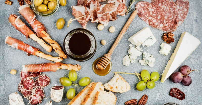 Canberra’s best antipasto platters