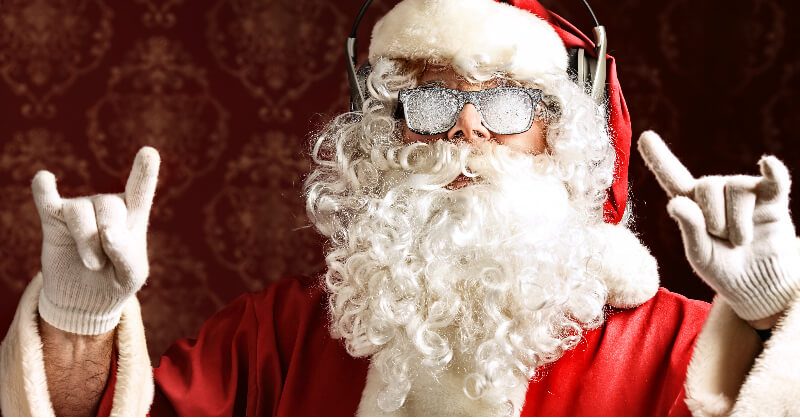 Throwing an Epic Xmas Party