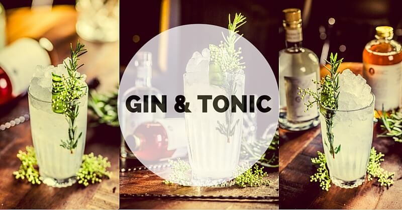 Kosciuszko Gin & Tonic