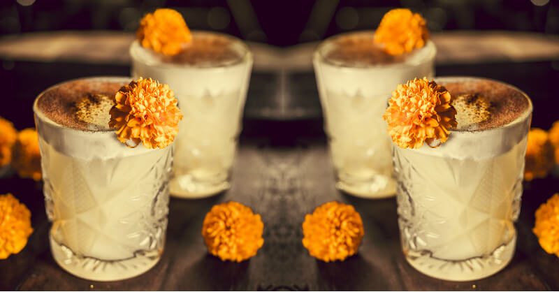 The Liquid Gold Cocktail