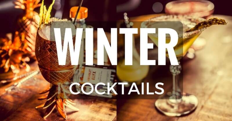 New Winter Cocktails