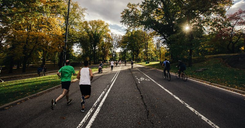 Canberra Times Fun Run Prep