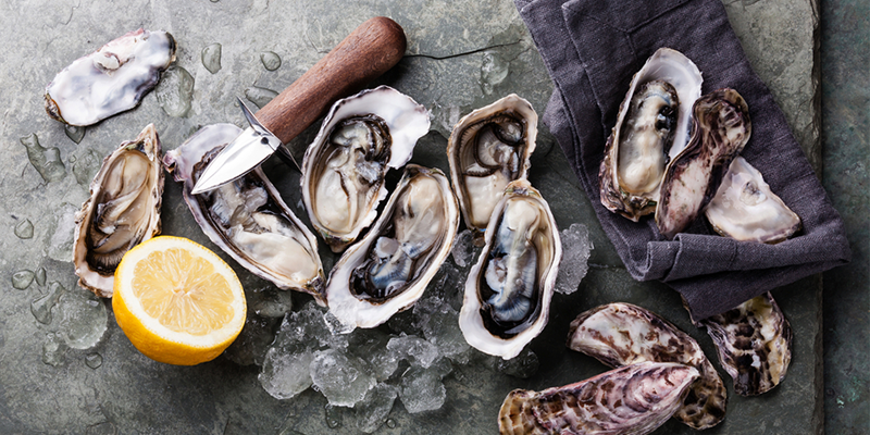 No Aphrodisiac Like Food