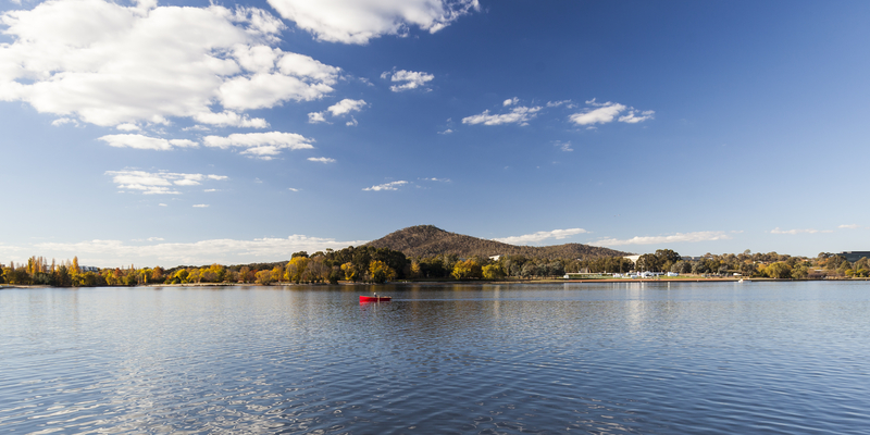 Canberra in Summer