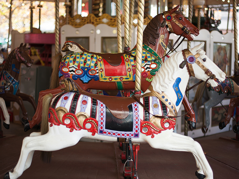 Horse Riding in the Nation’s Capital