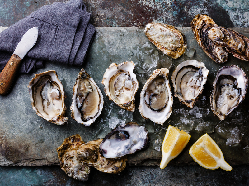 Australia Day Seafood