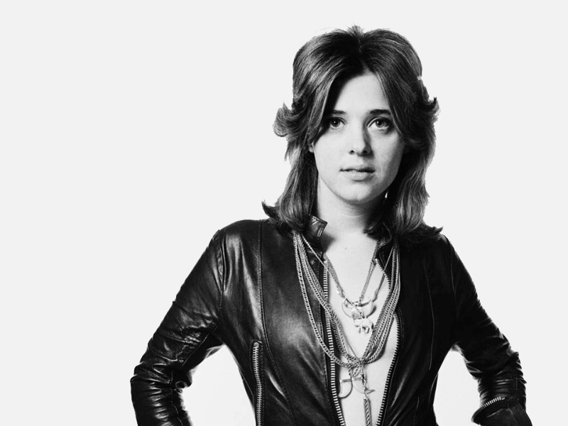 Suzie Quatro – Leather Forever