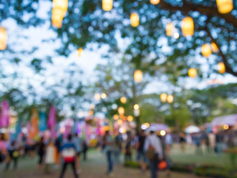 National Multicultural Festival 2017