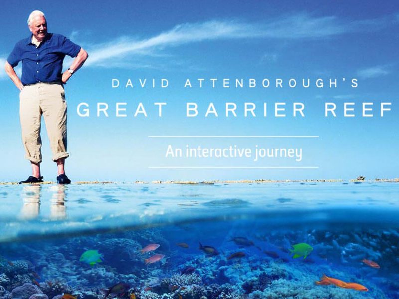 David Attenborough’s VR Experience