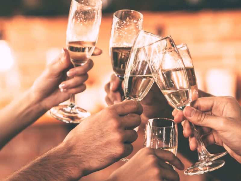 Unlikely spots for summer drinks