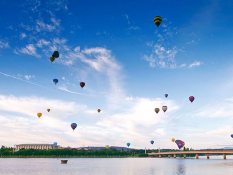 Balloon Spectacular