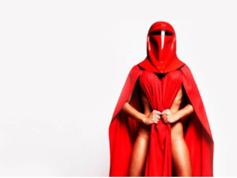 The Empire Strips Back
