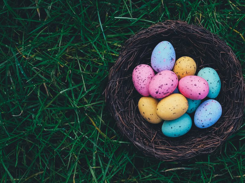 Easter in the Capital