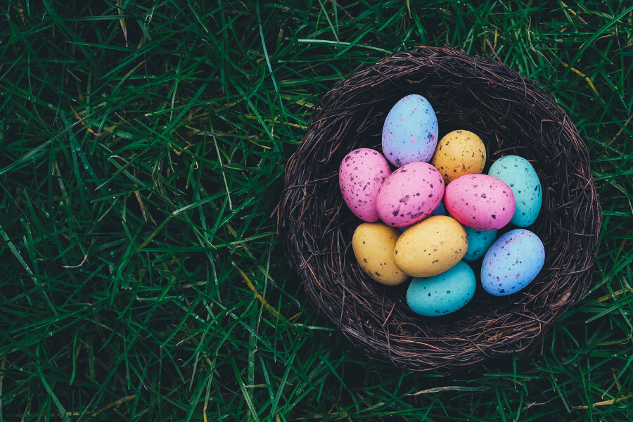 Easter in the Capital