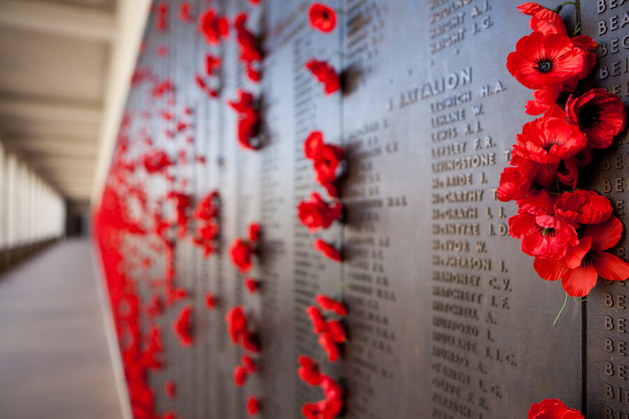 ANZAC Day in Canberra