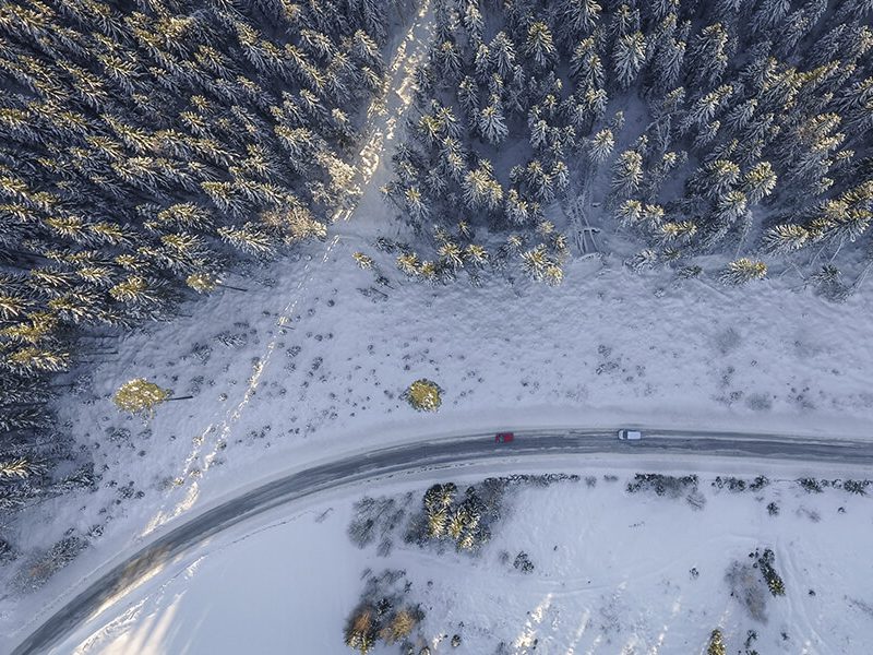 5 Snow Road Trip Tips