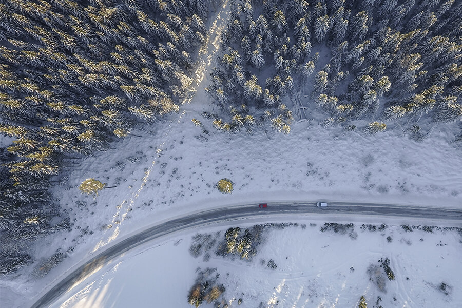 5 Snow Road Trip Tips