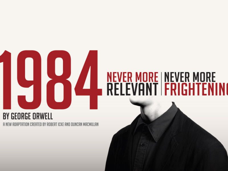 1984 at the Canberra Theatre Centre