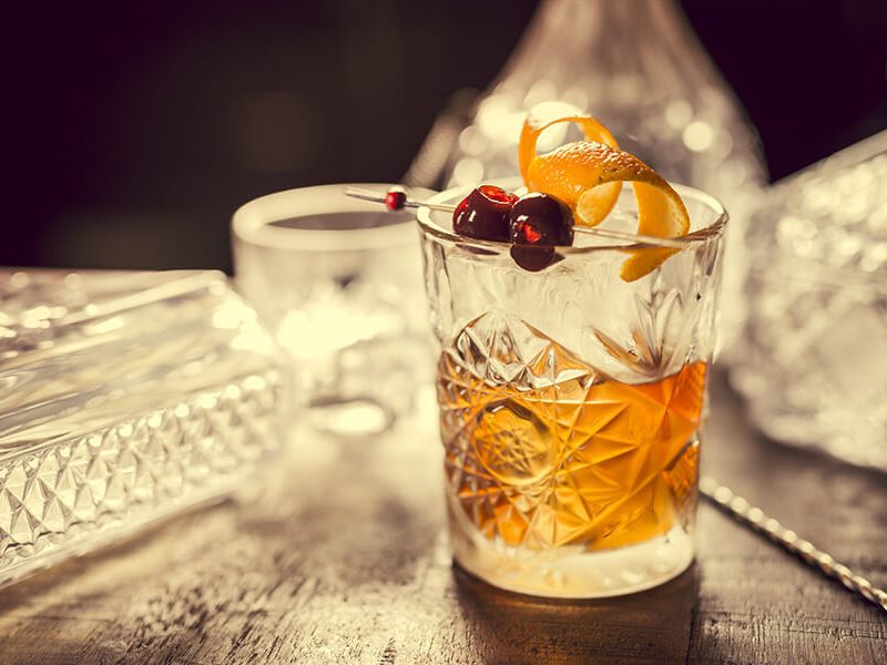 Canberra’s Political Cocktails of Choice