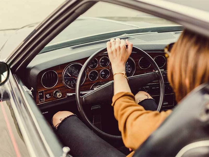 A Vintage Shopping Road Trip