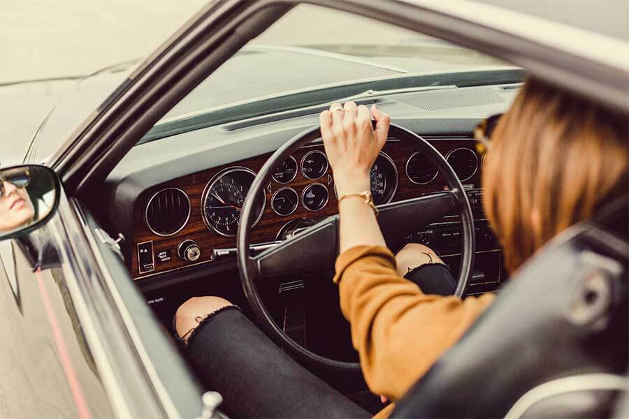 A Vintage Shopping Road Trip