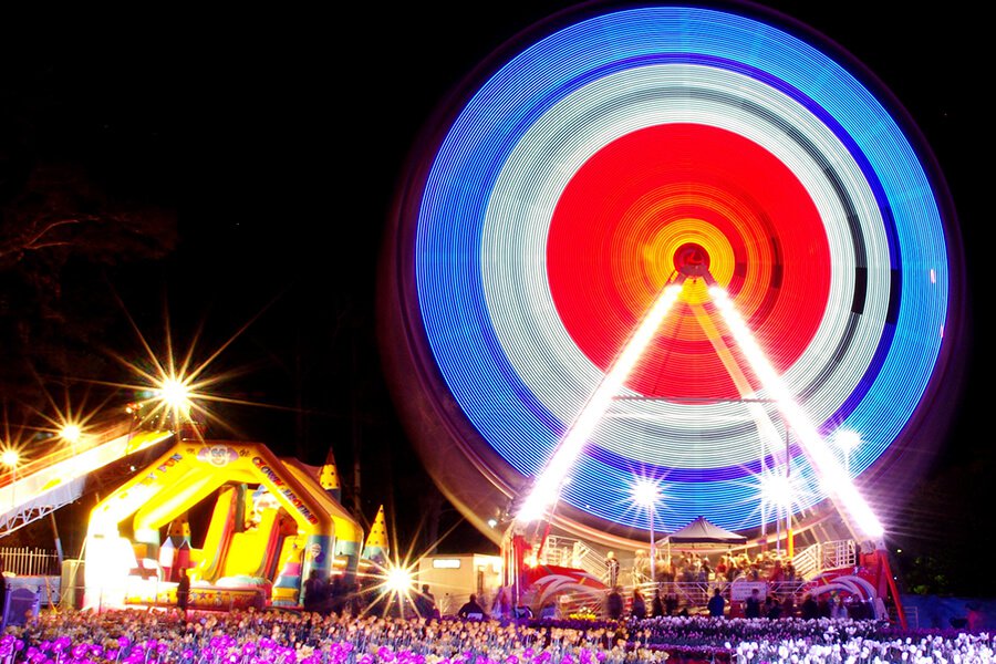 Your Guide to Floriade NightFest