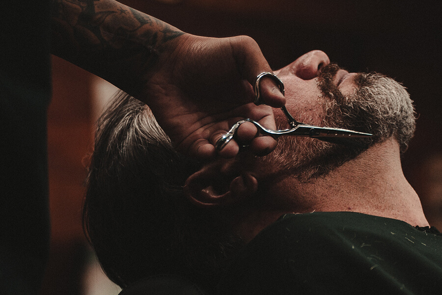 Spring Clean at the Barber Shop