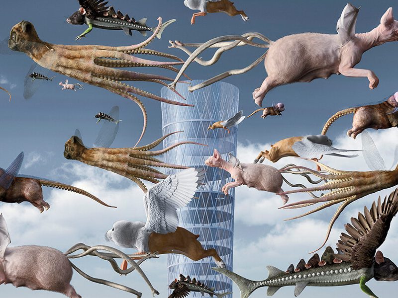 33 Reasons to see Hyper Real at the NGA