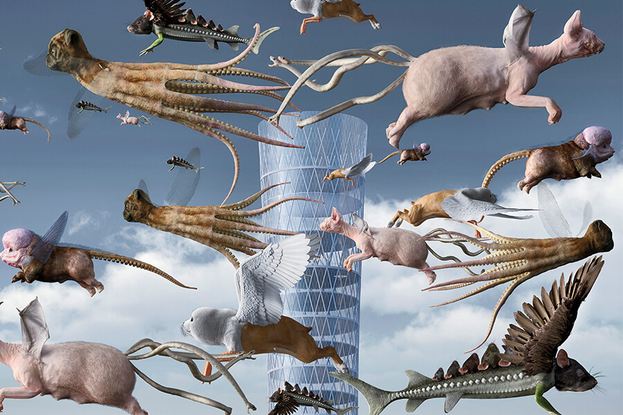 33 Reasons to see Hyper Real at the NGA