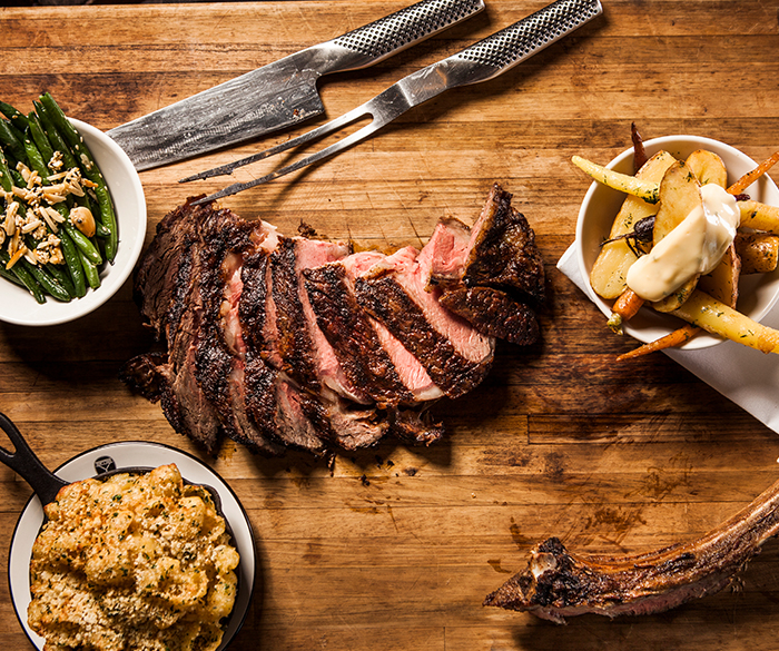 High Steaks